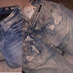 Miss me jeans